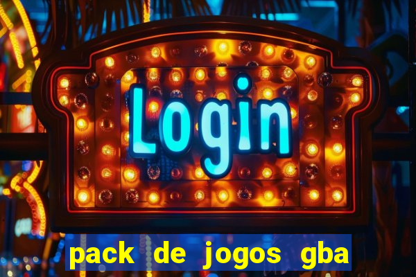 pack de jogos gba pt br